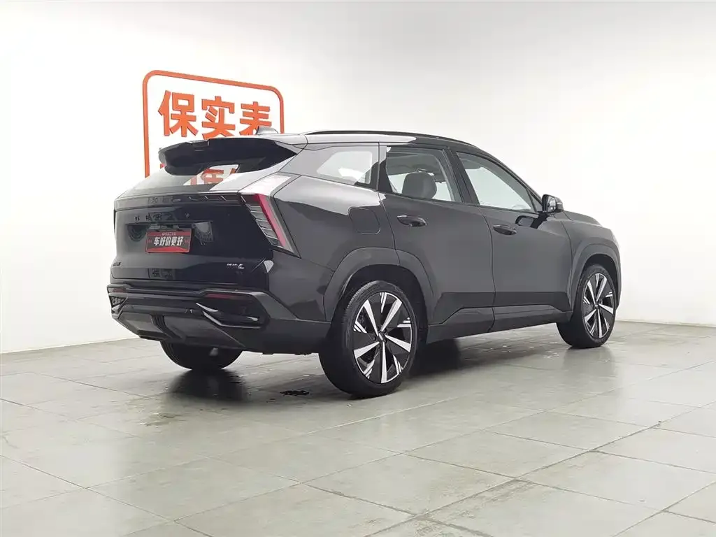 Geely Boyue L 2023 из CN, фото 4