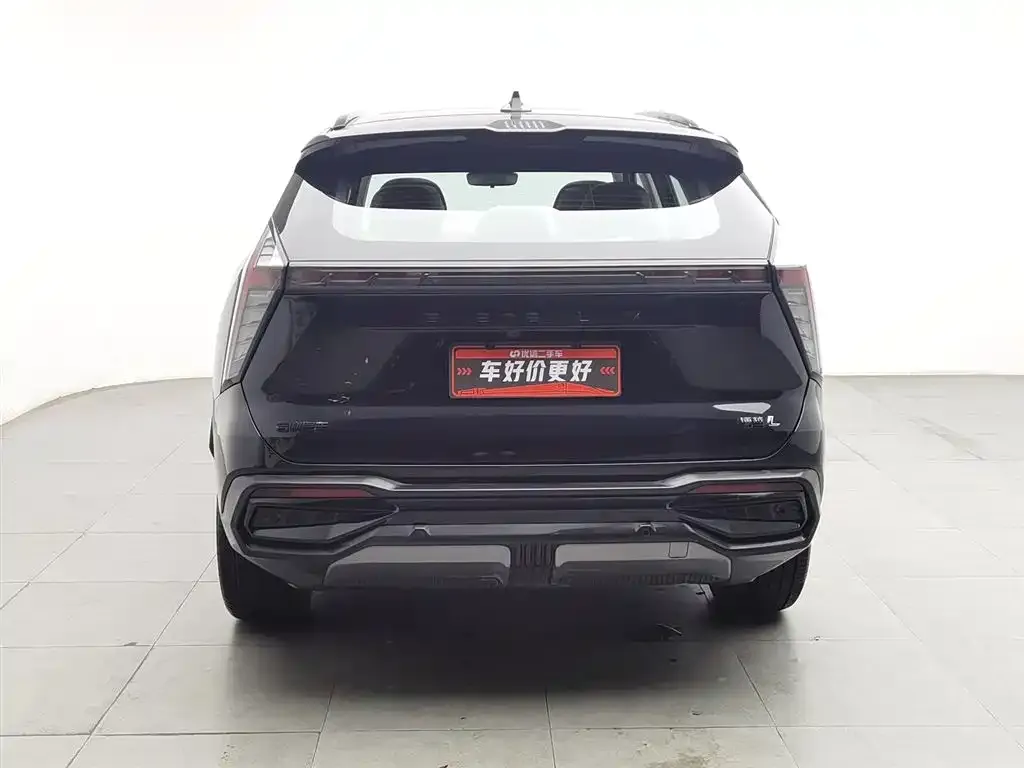Geely Boyue L 2023 из CN, фото 3