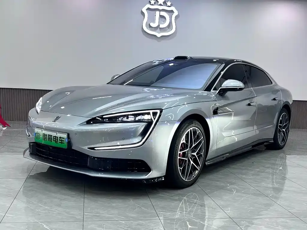 Yangwang 仰望U7