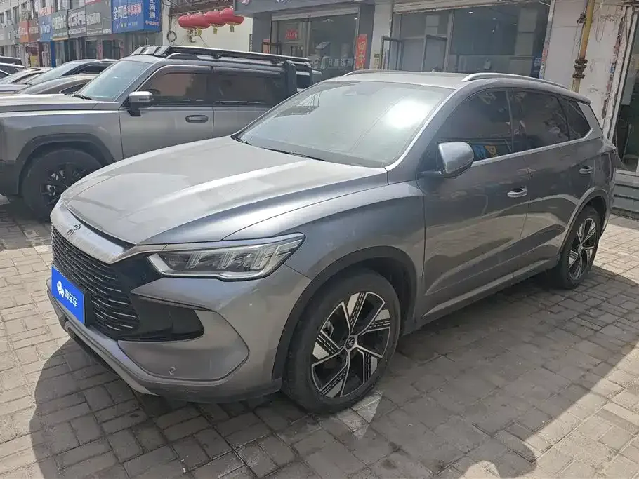 BYD Pro New Energy — фото 1