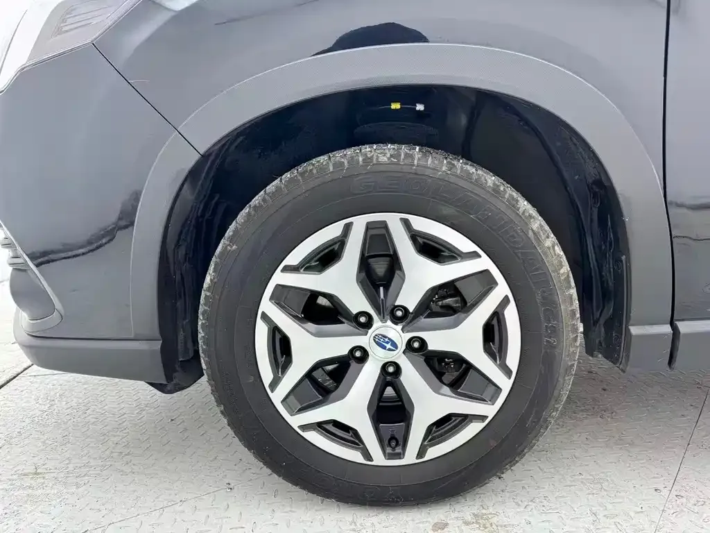 Subaru Forester 2022 из CN, фото 8