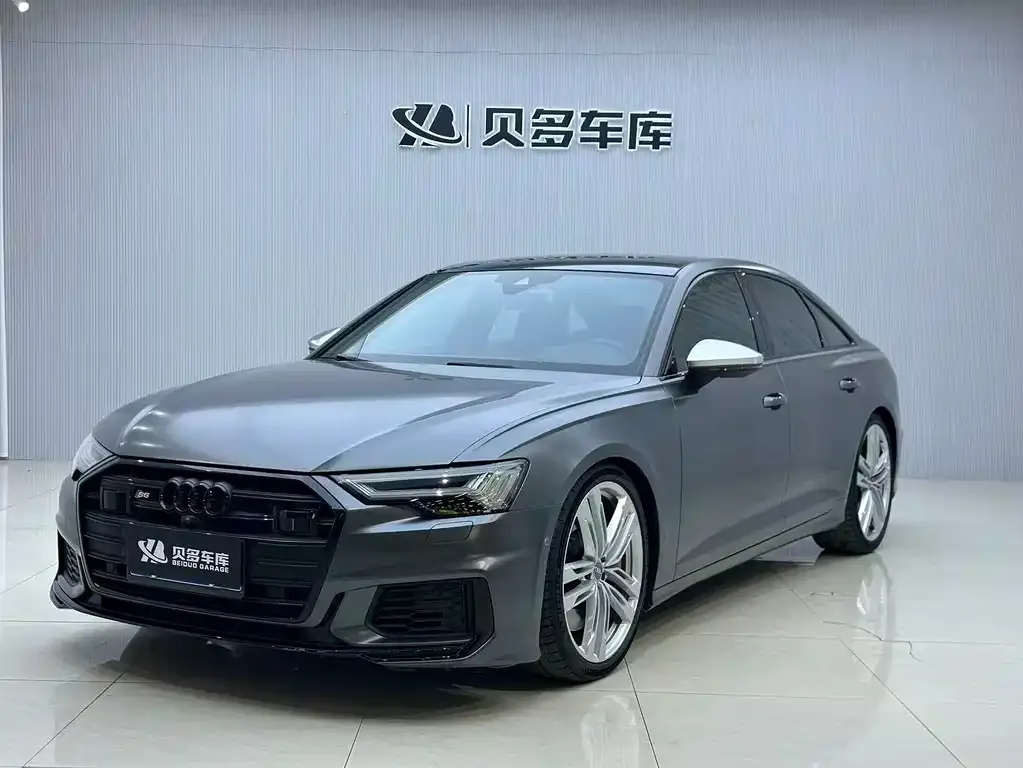 Audi S6