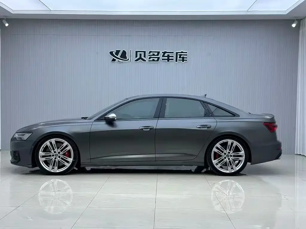Audi S6 2022 из CN, фото 7