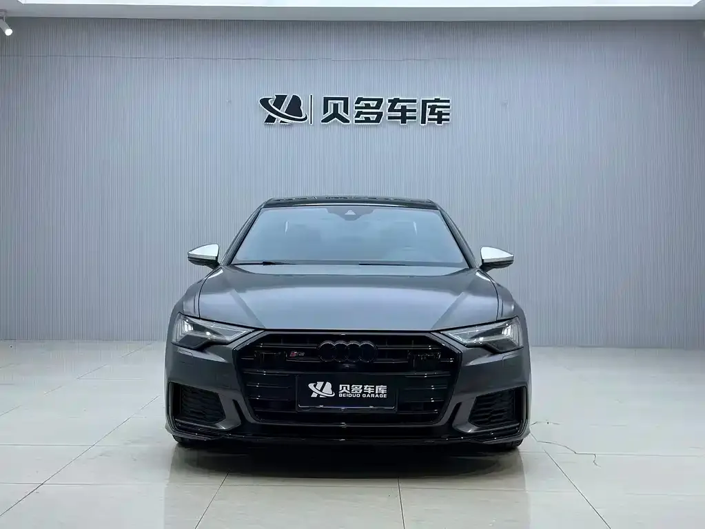Audi S6 2022 из CN, фото 8