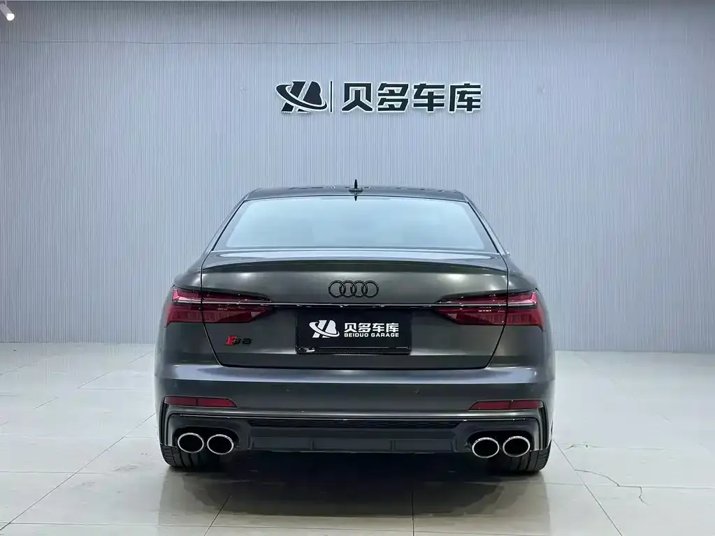 Audi S6 2022 из CN, фото 3