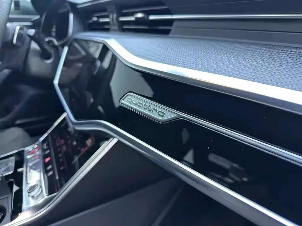 Audi S6 2022 из CN, фото 5