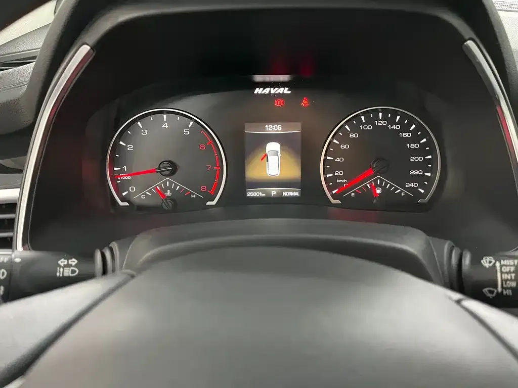 Haval H6 2022 из CN, фото 2