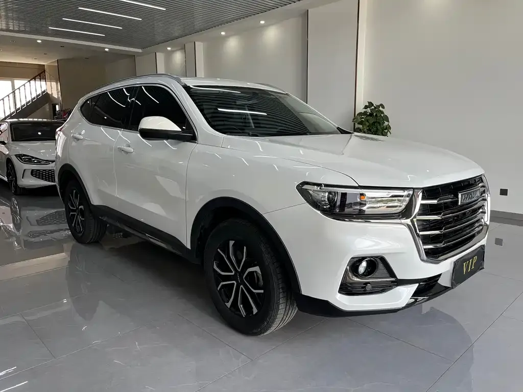 Haval H6 2022 из CN, фото 4