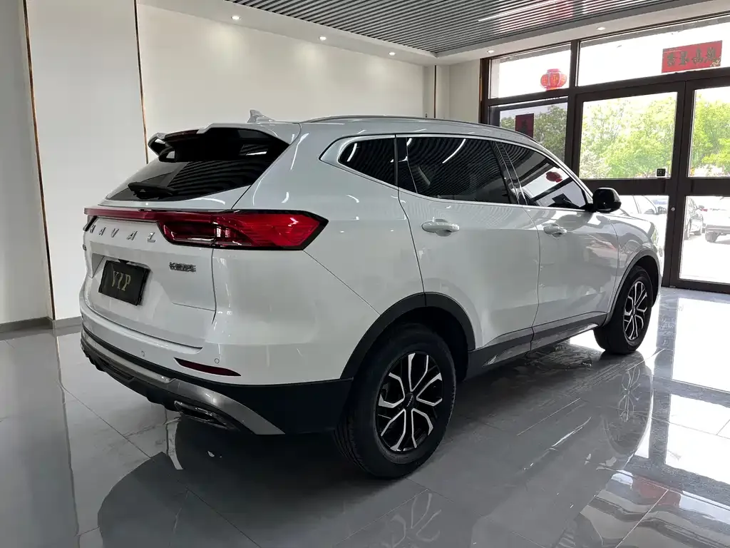 Haval H6 2022 из CN, фото 8
