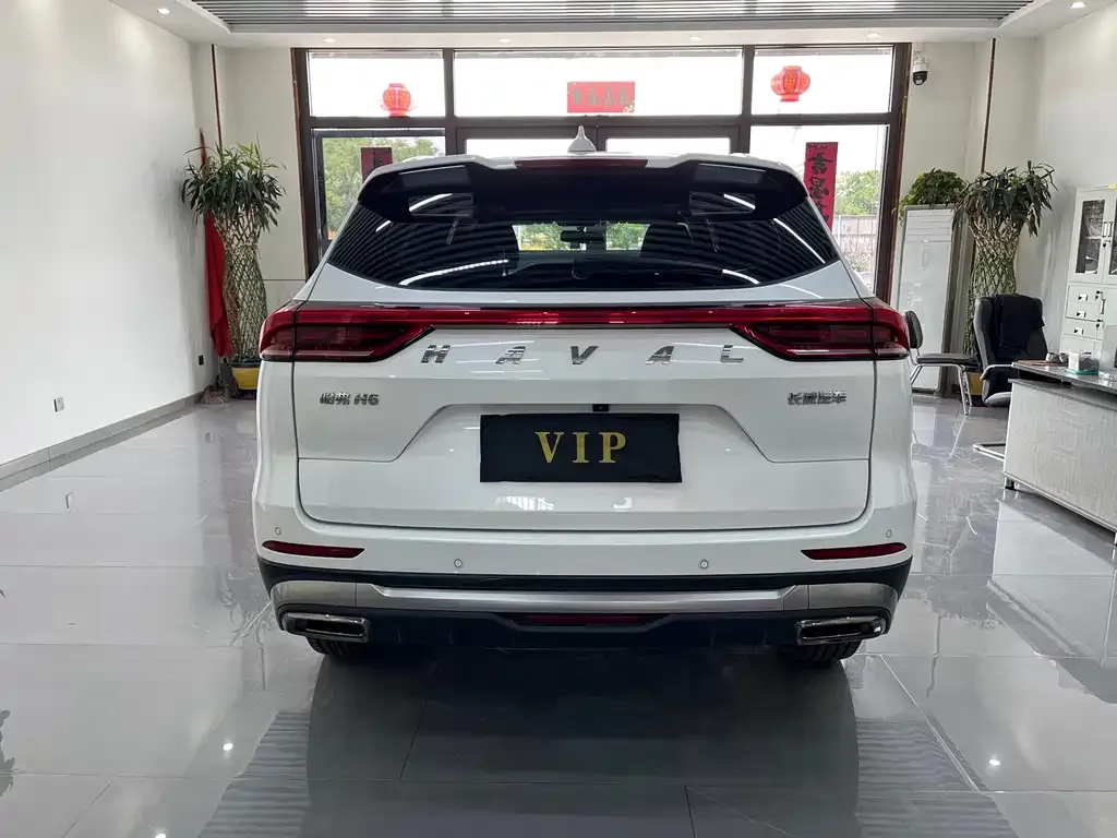 Haval H6 2022 из CN, фото 9