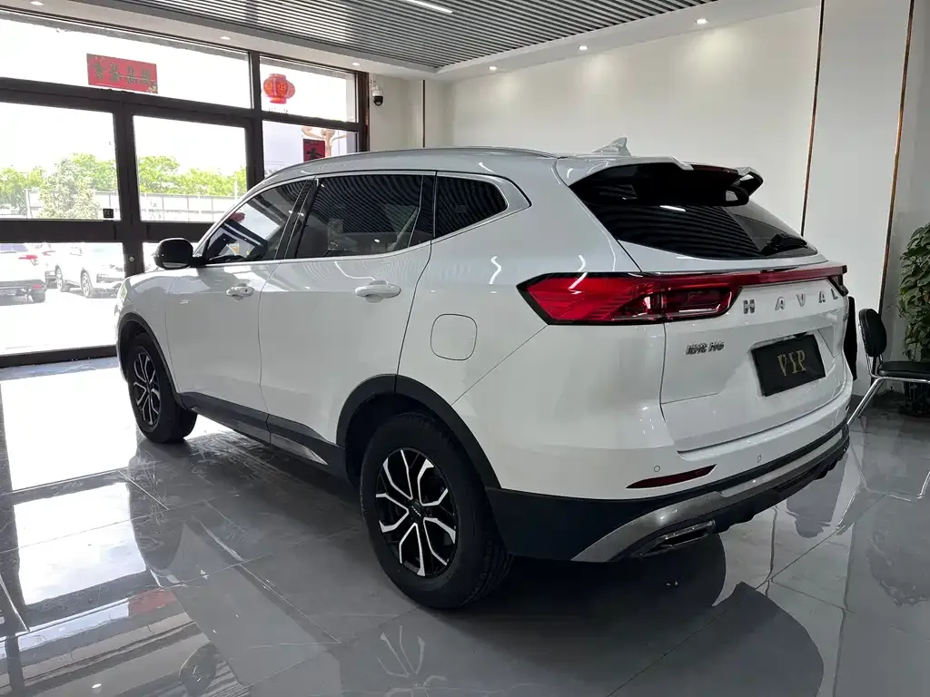 Haval H6 2022 из CN, фото 10