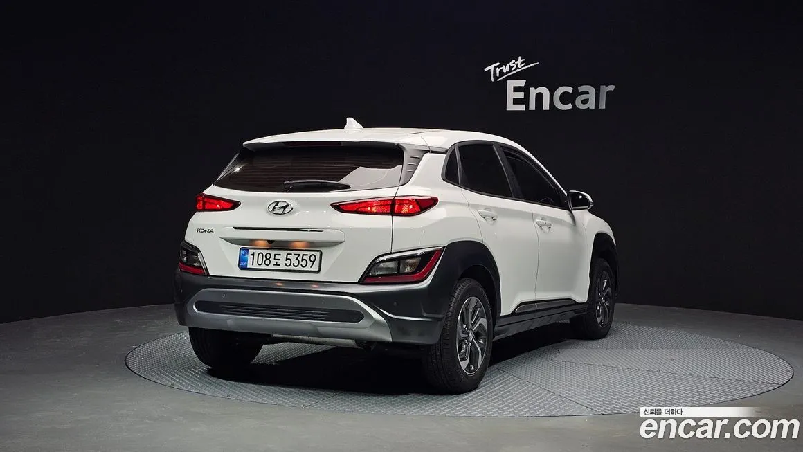 Hyundai Kona 2023 из KR, фото 3