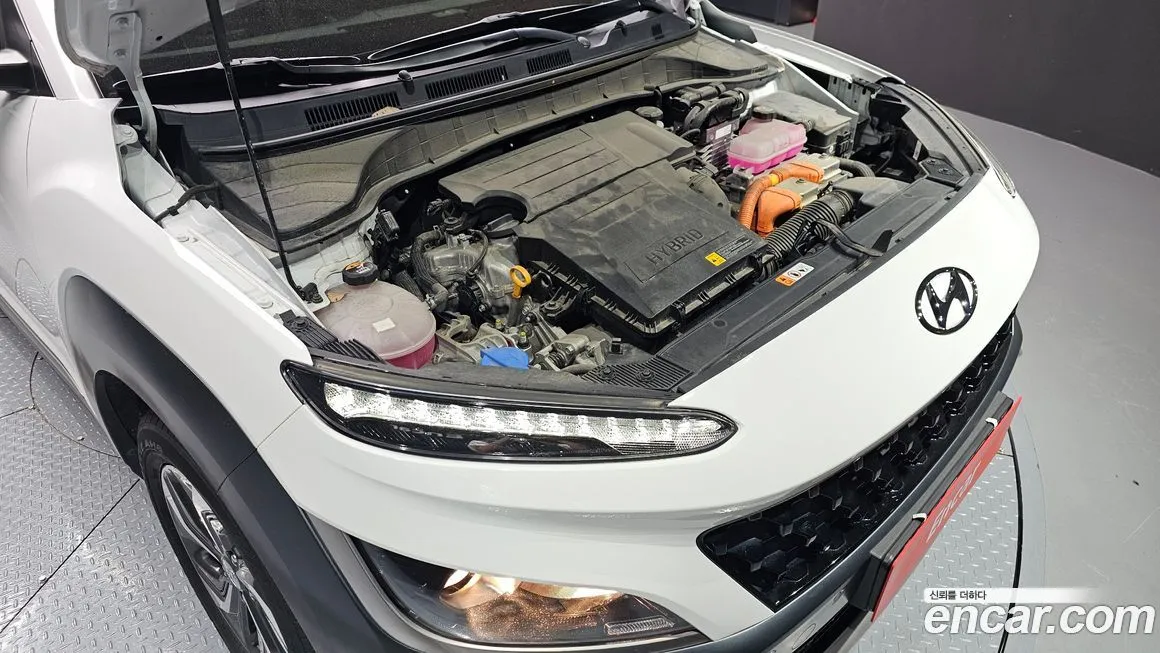 Hyundai Kona 2023 из KR, фото 10