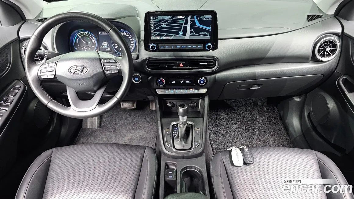 Hyundai Kona 2023 из KR, фото 8