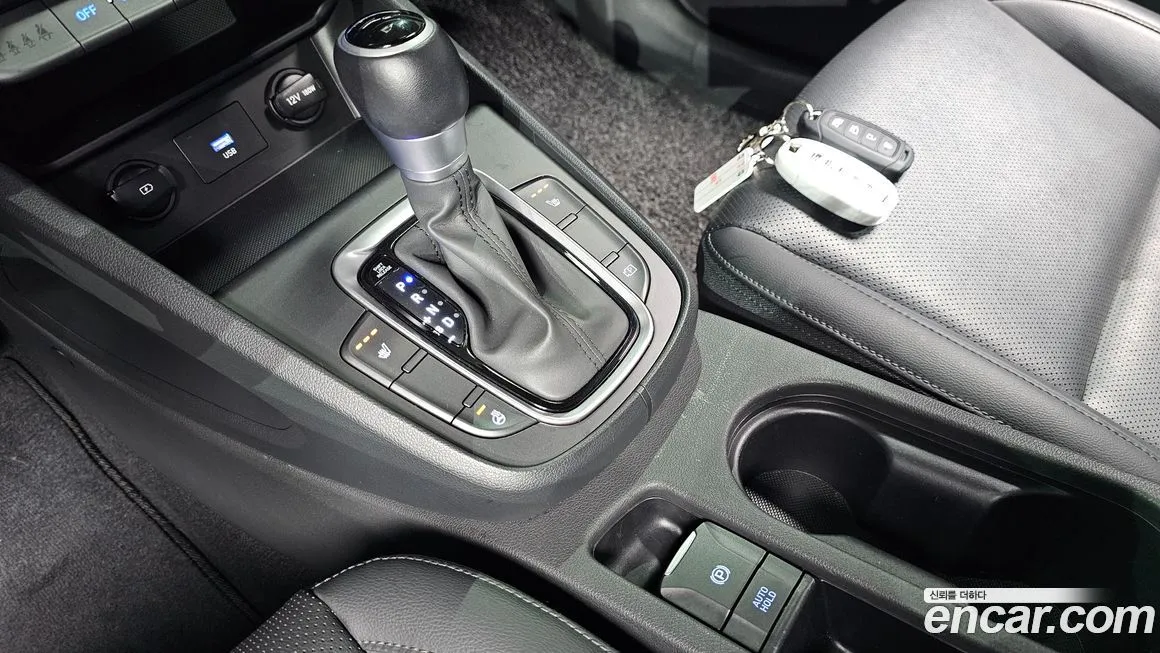 Hyundai Kona 2023 из KR, фото 9