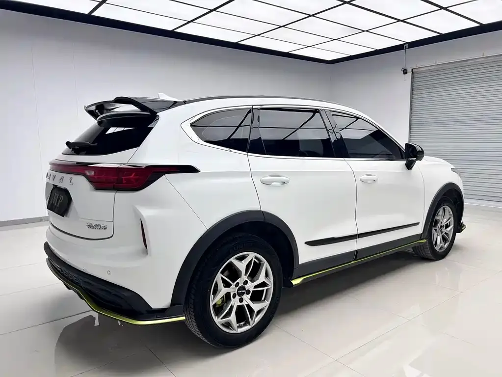 Haval Chitu 2022 из CN, фото 4