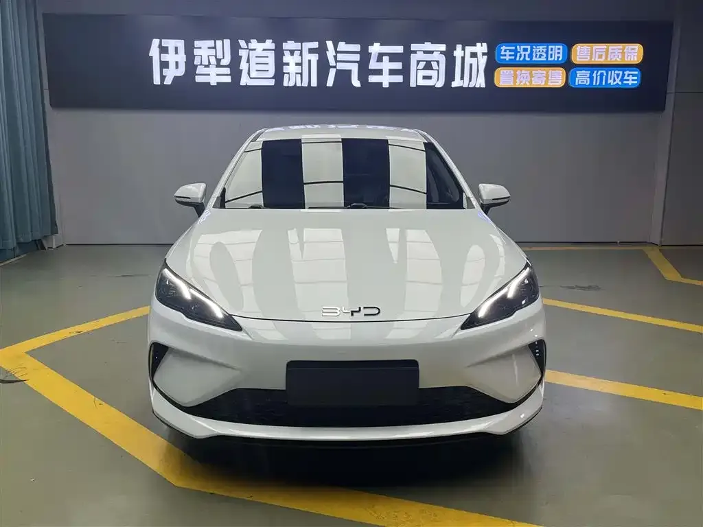 BYD Seal 05 DM-i 2025 из CN, фото 2