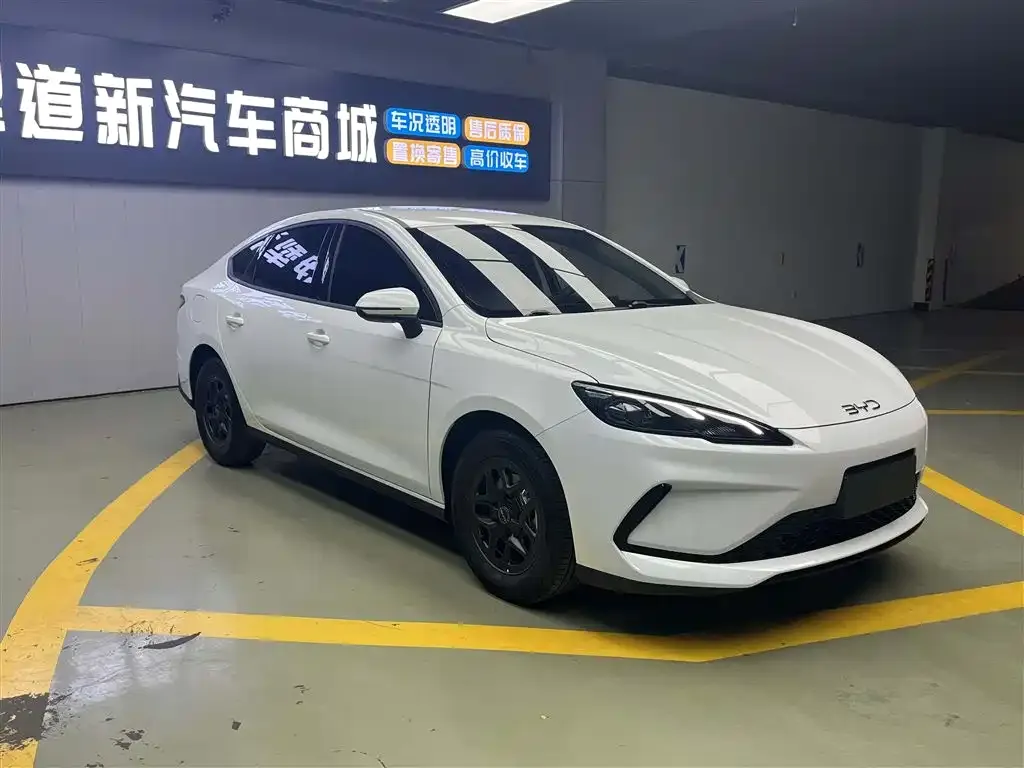 BYD Seal 05 DM-i 2025 из CN, фото 4