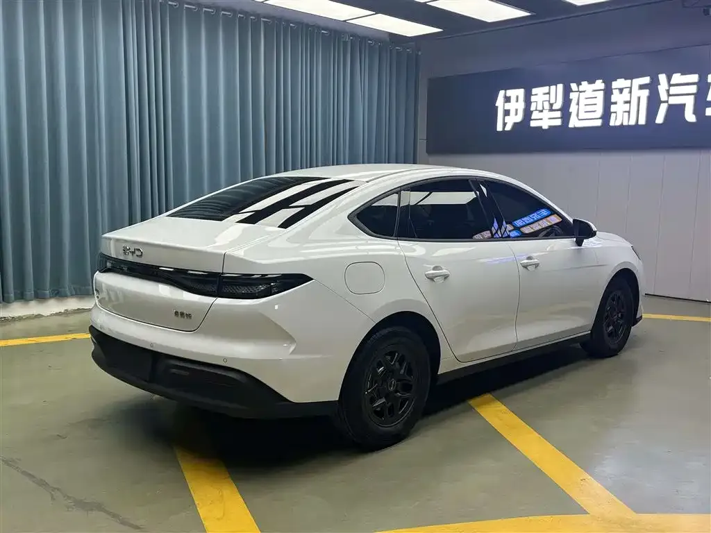 BYD Seal 05 DM-i 2025 из CN, фото 9