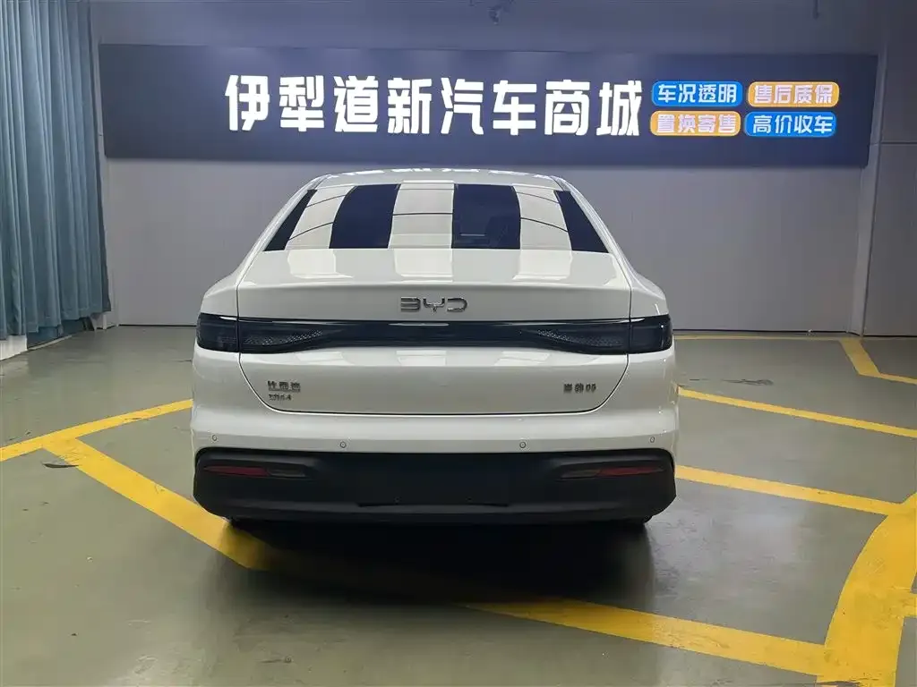 BYD Seal 05 DM-i 2025 из CN, фото 3
