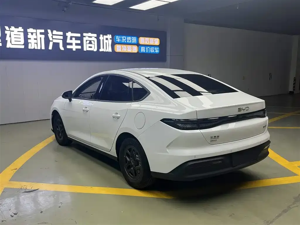 BYD Seal 05 DM-i 2025 из CN, фото 7