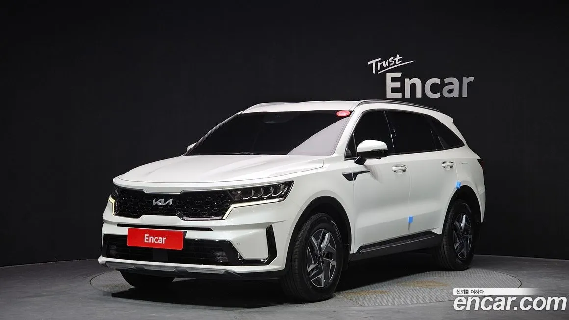 Kia Sorento 2022 из KR, фото 1