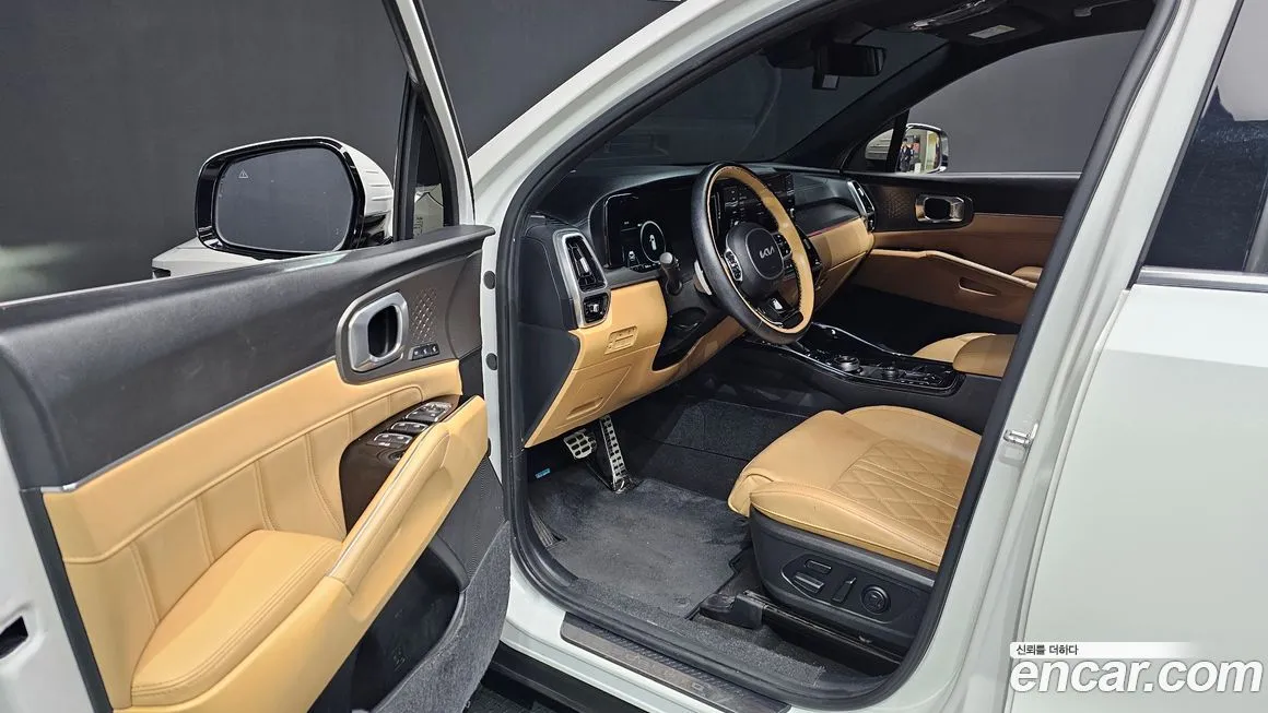 Kia Sorento 2022 из KR, фото 7