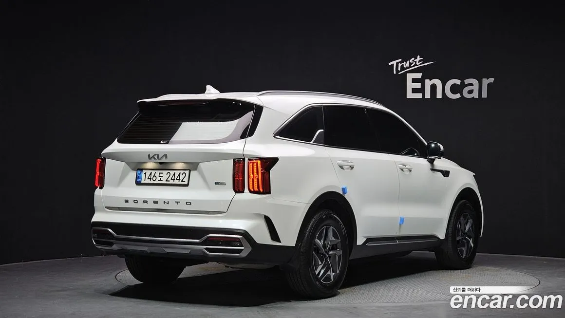 Kia Sorento 2022 из KR, фото 5