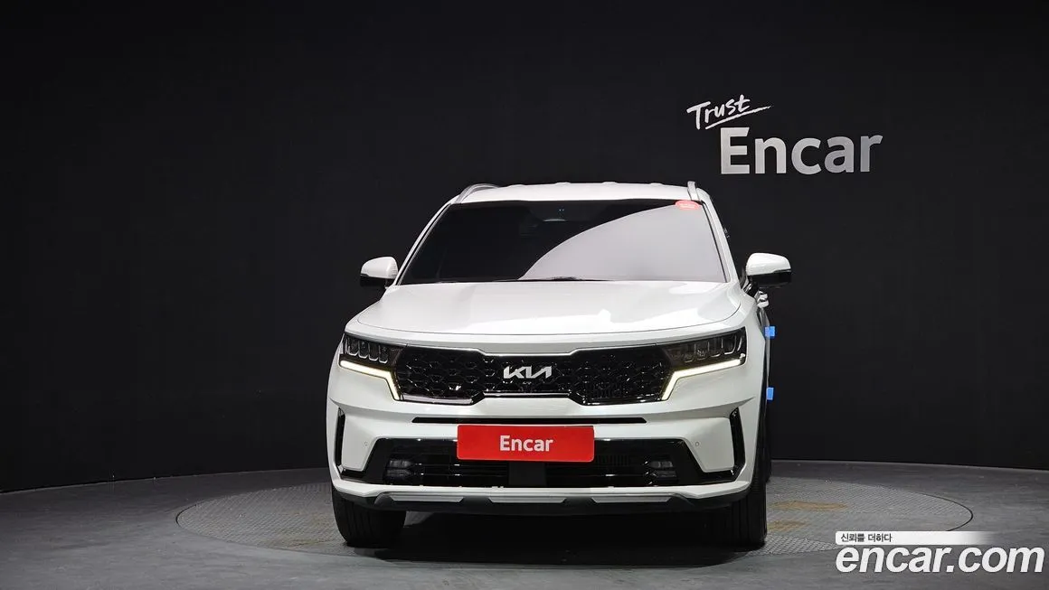 Kia Sorento 2022 из KR, фото 2