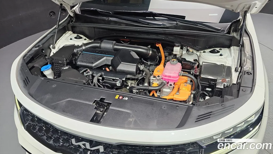Kia Sorento 2022 из KR, фото 9