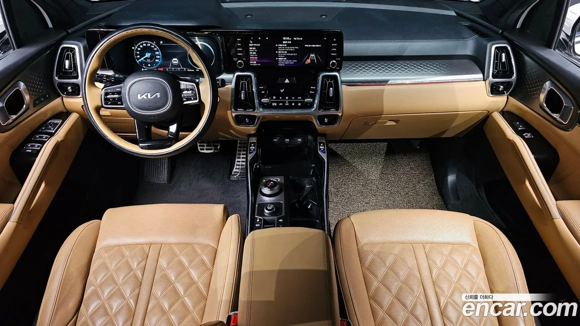 Kia Sorento 2022 из KR, фото 10