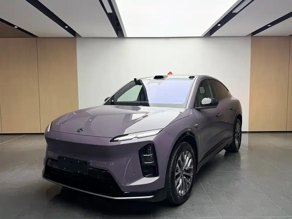 NIO EC6 — фото 1