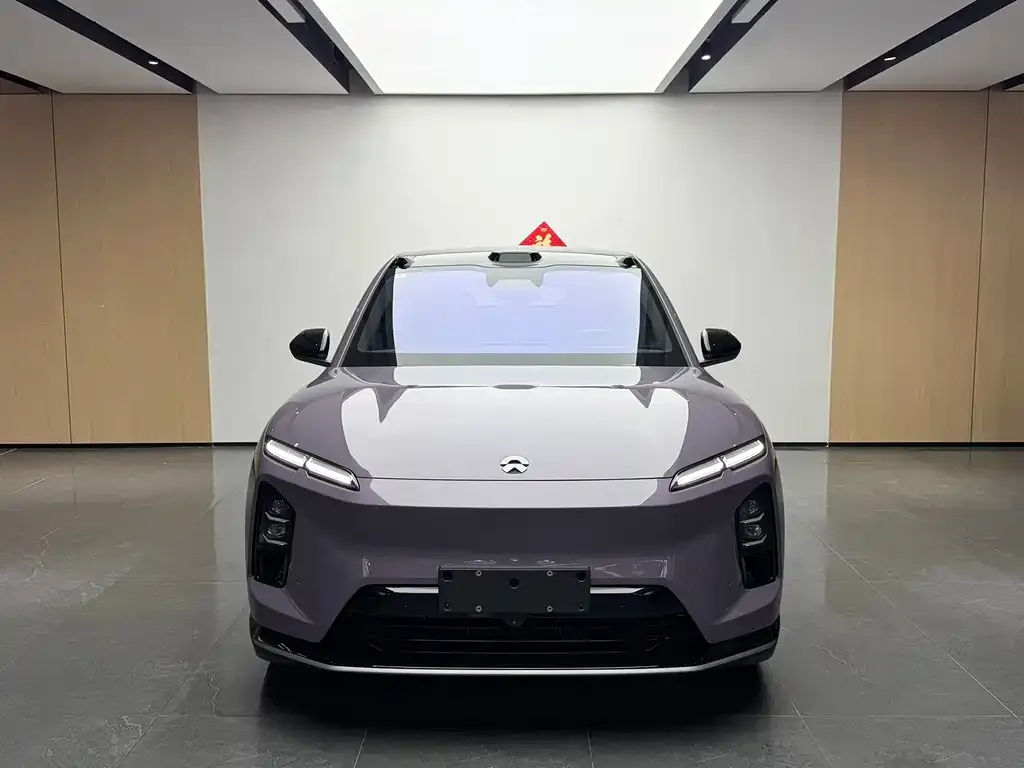 NIO EC6 — фото 2
