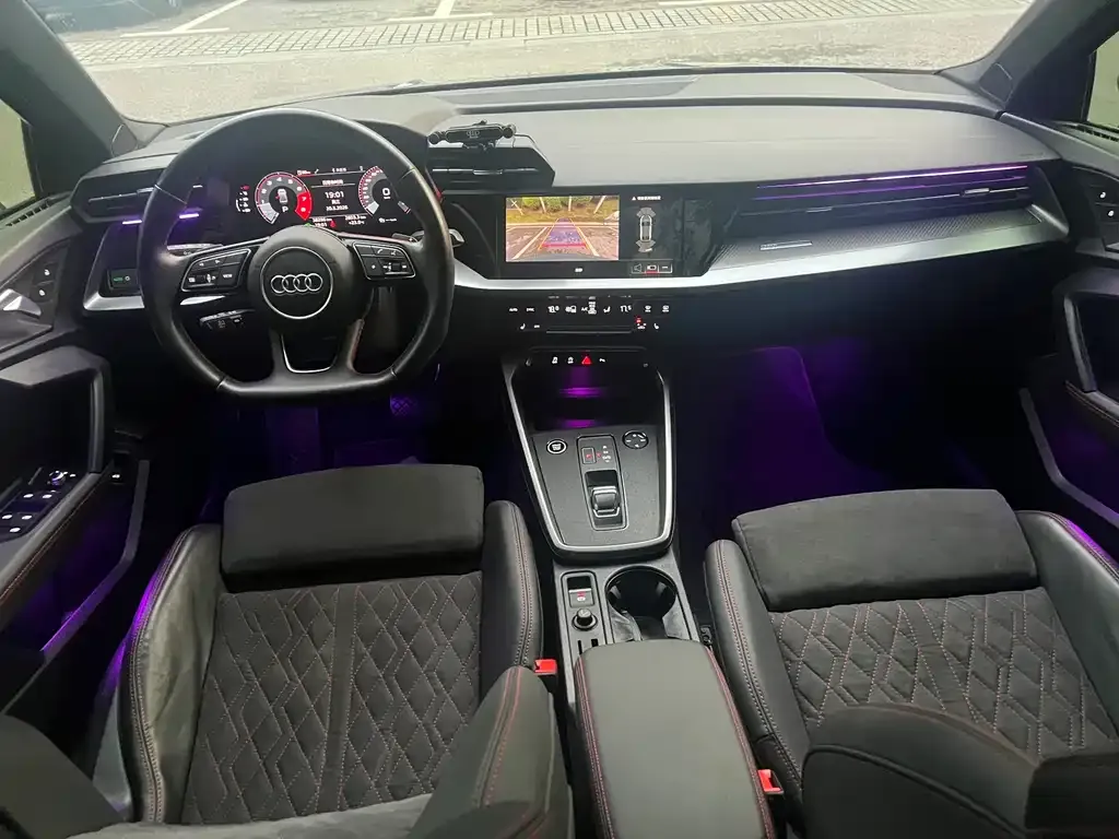Audi A3 — фото 5