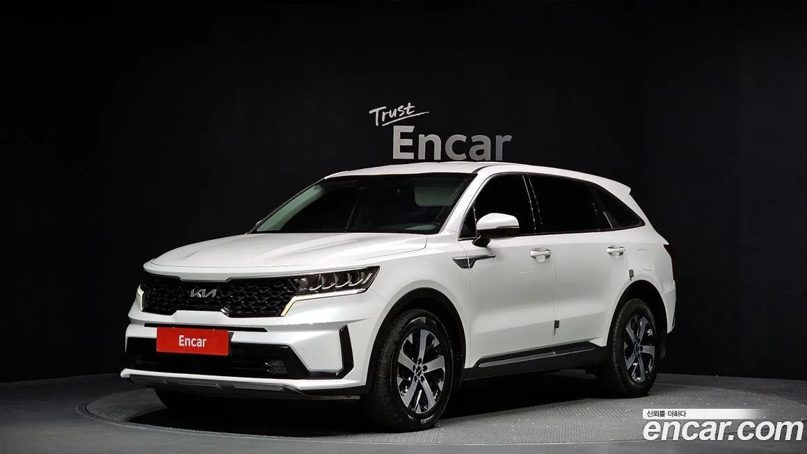 Kia Sorento — фото 1