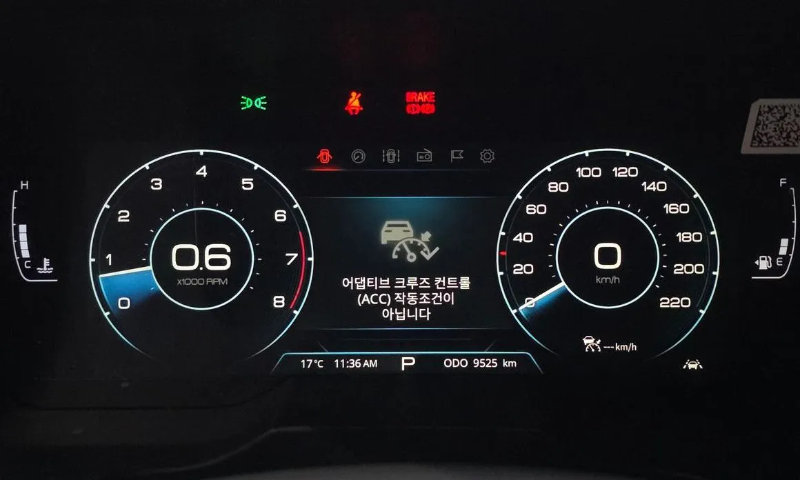 KG Mobility (Ssangyong) KORANDO — фото 3