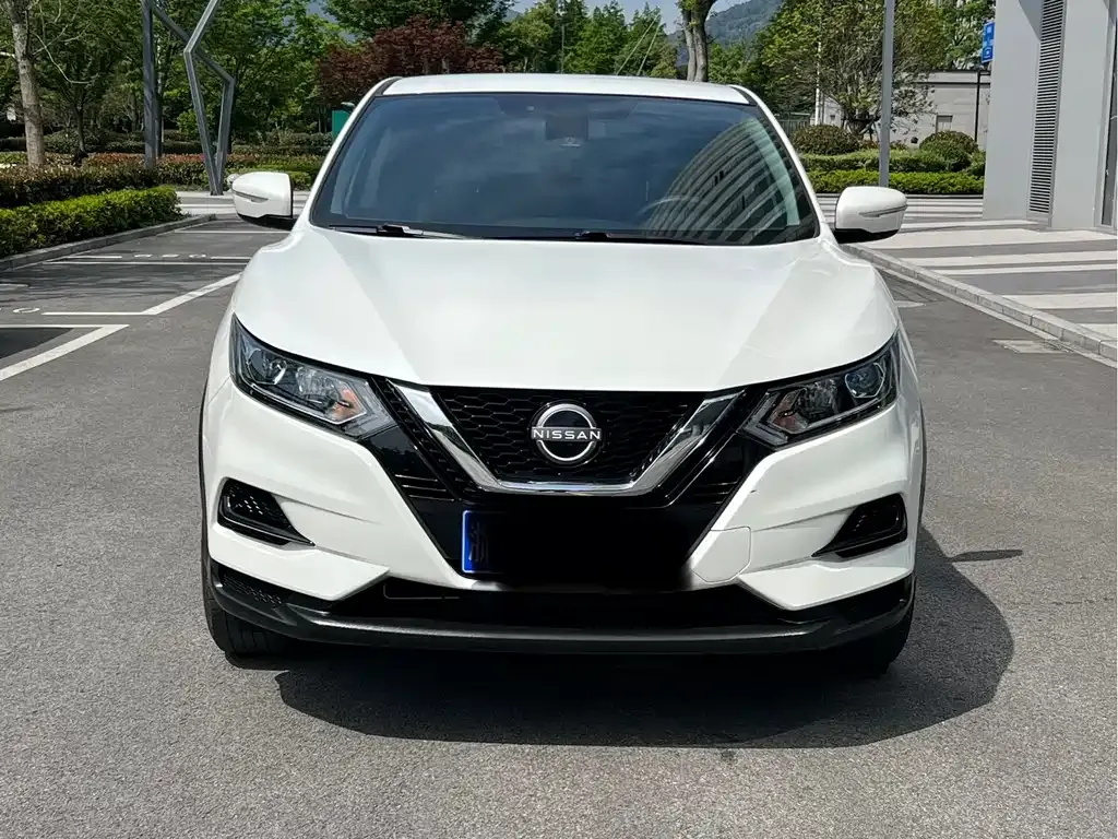 Nissan Qashqai 2024 из CN, фото 8