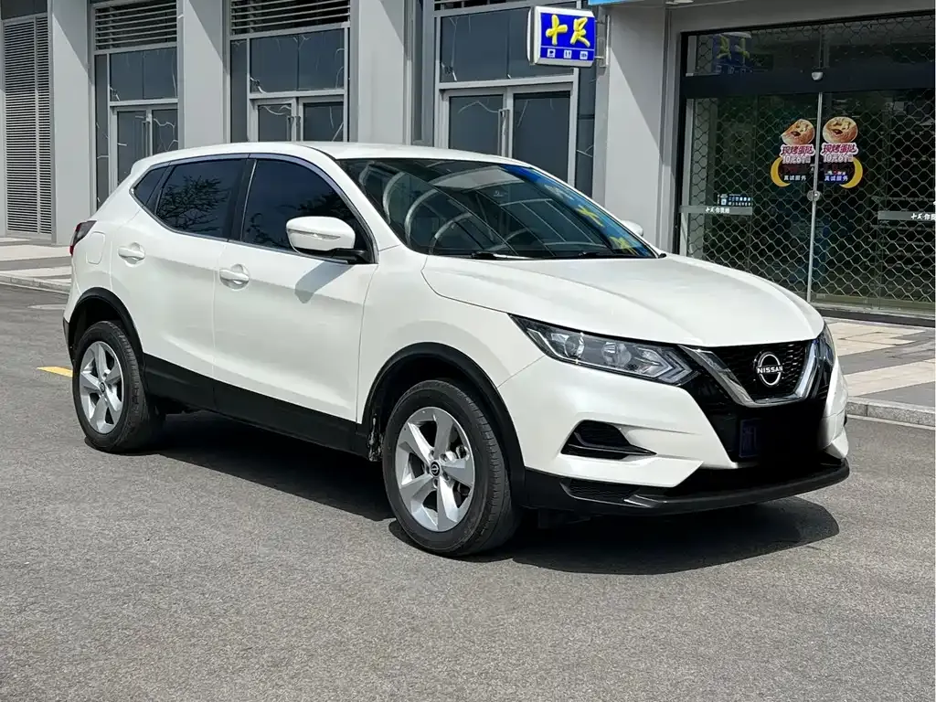 Nissan Qashqai 2024 из CN, фото 9