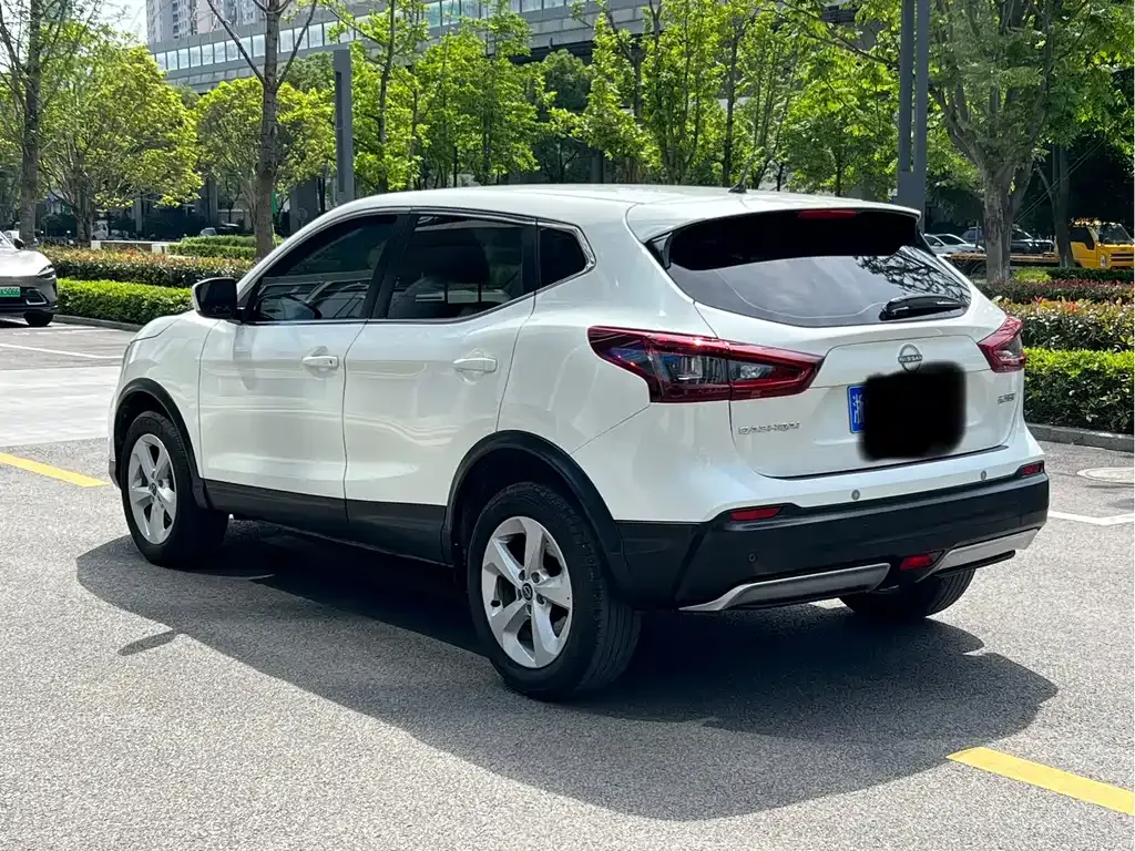Nissan Qashqai 2024 из CN, фото 7