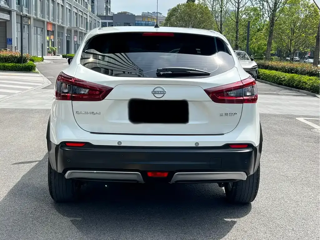 Nissan Qashqai 2024 из CN, фото 5