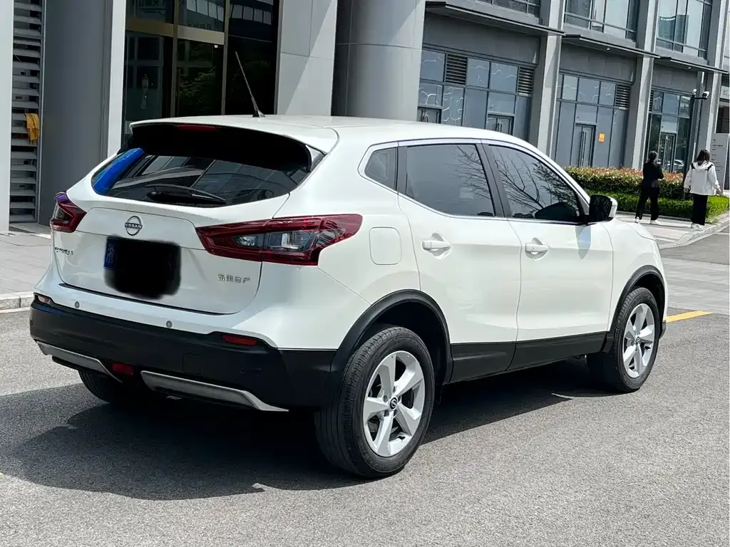 Nissan Qashqai 2024 из CN, фото 6