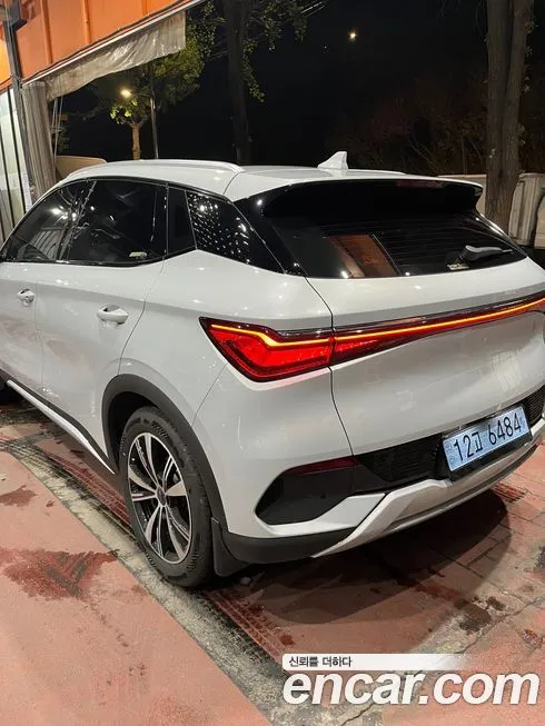 BYD Atto 3 2025 из KR, фото 4