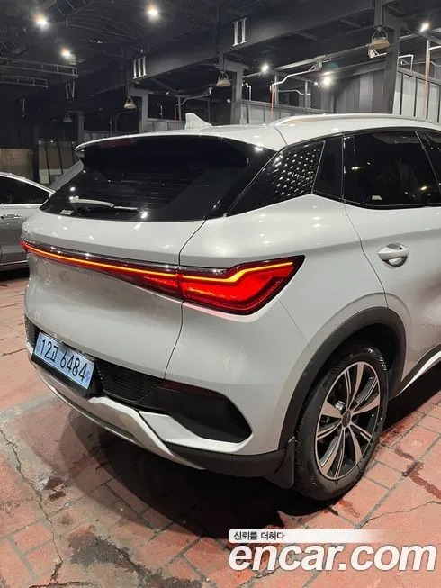 BYD Atto 3 2025 из KR, фото 10