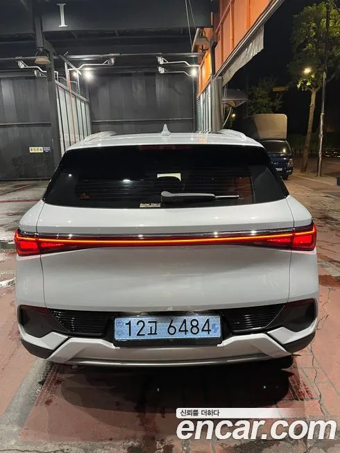 BYD Atto 3 2025 из KR, фото 7