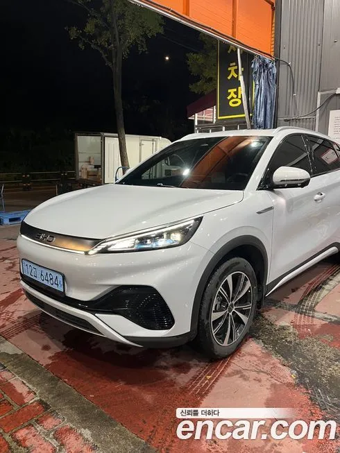 BYD Atto 3 2025 из KR, фото 6