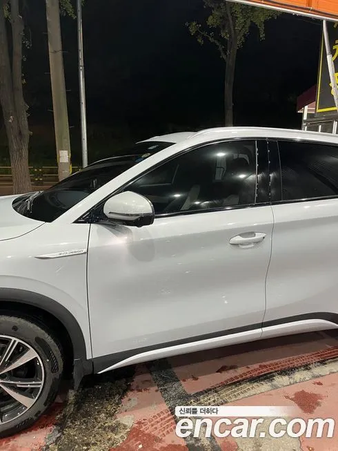 BYD Atto 3 2025 из KR, фото 2