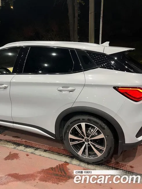 BYD Atto 3 2025 из KR, фото 3