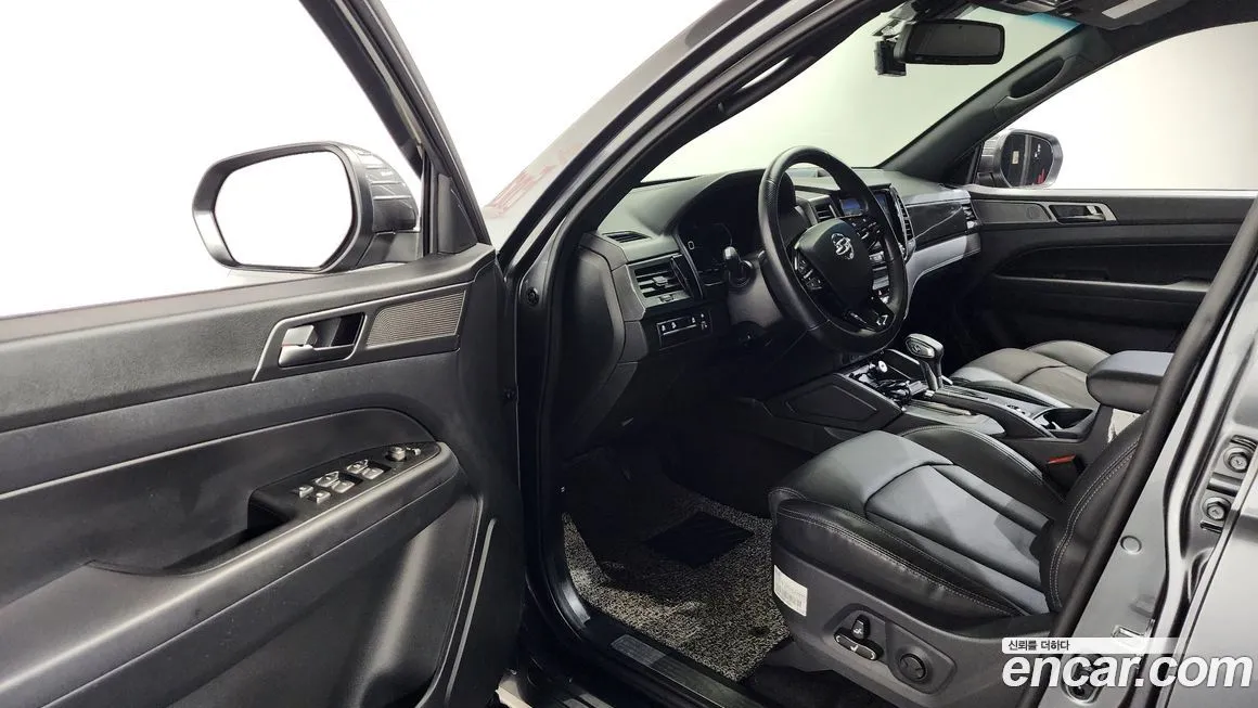 KG Mobility (Ssangyong) Rexton 2022 из KR, фото 9