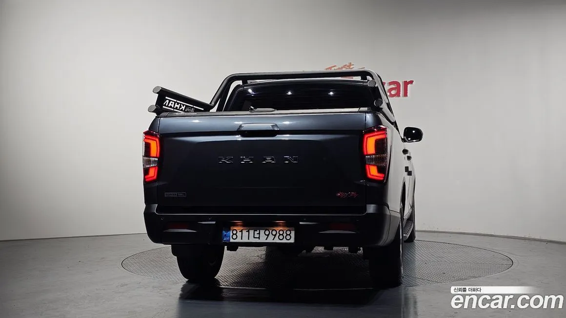 KG Mobility (Ssangyong) Rexton 2022 из KR, фото 3