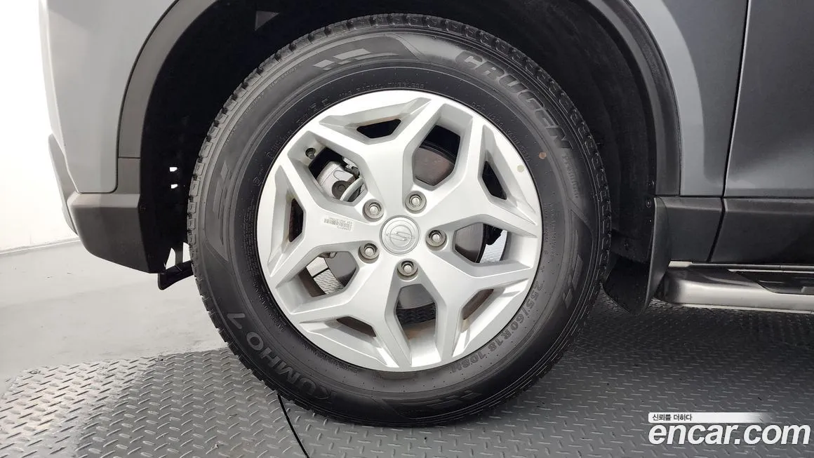 KG Mobility (Ssangyong) Rexton 2022 из KR, фото 7